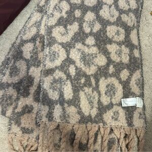 A New Day Cheetah Scarf